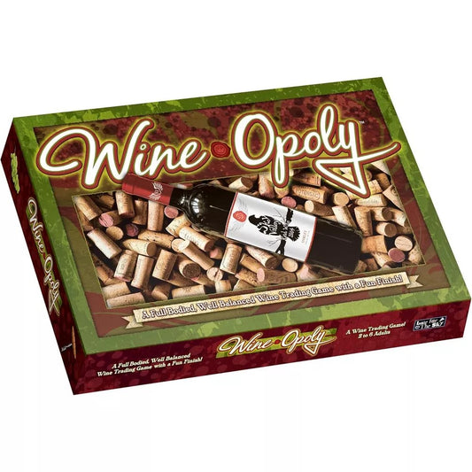 Wine-Opoly - Late for the Sky