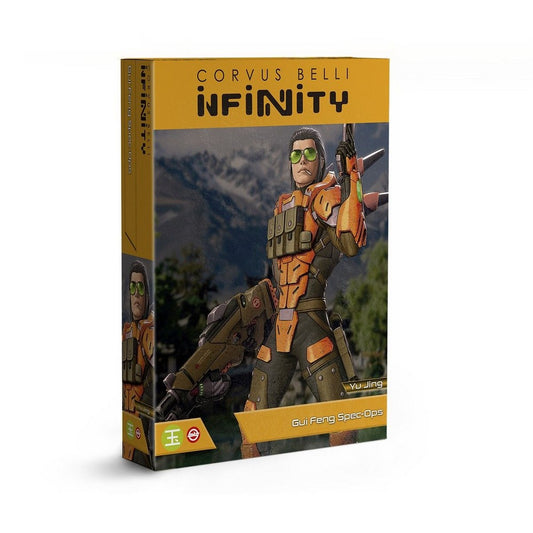 Infinity: Yu Jing: Gui Feng Spec-Ops
