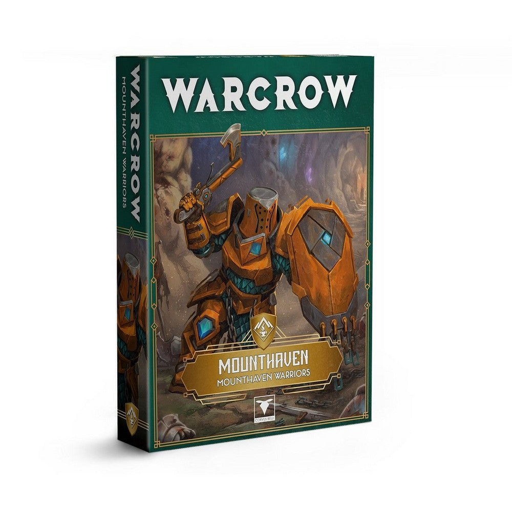 Warcrow: Mounthaven: Mounthaven Warriors