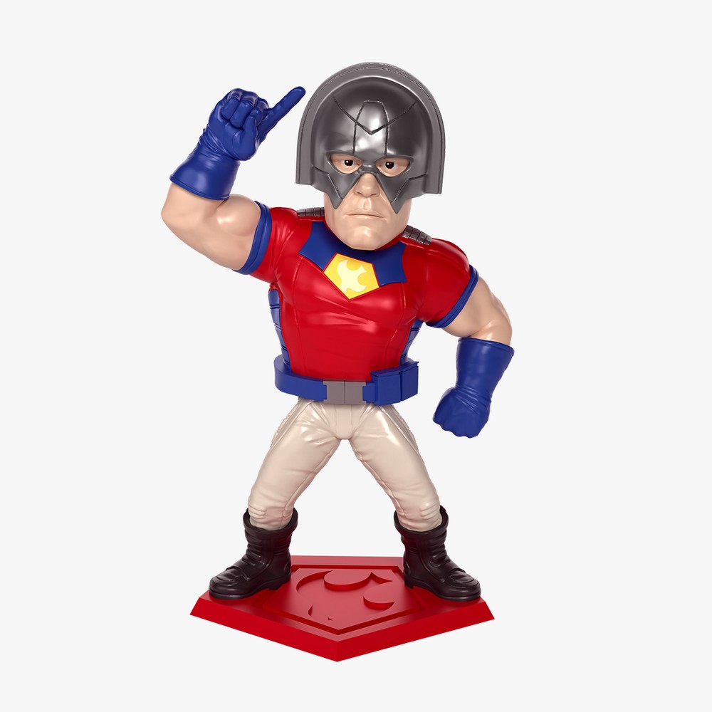 Cryptozoic: DANCING PEACEMAKER BOBBLE FIGURE