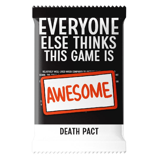 Cryptozoic: Death Pact Expansion