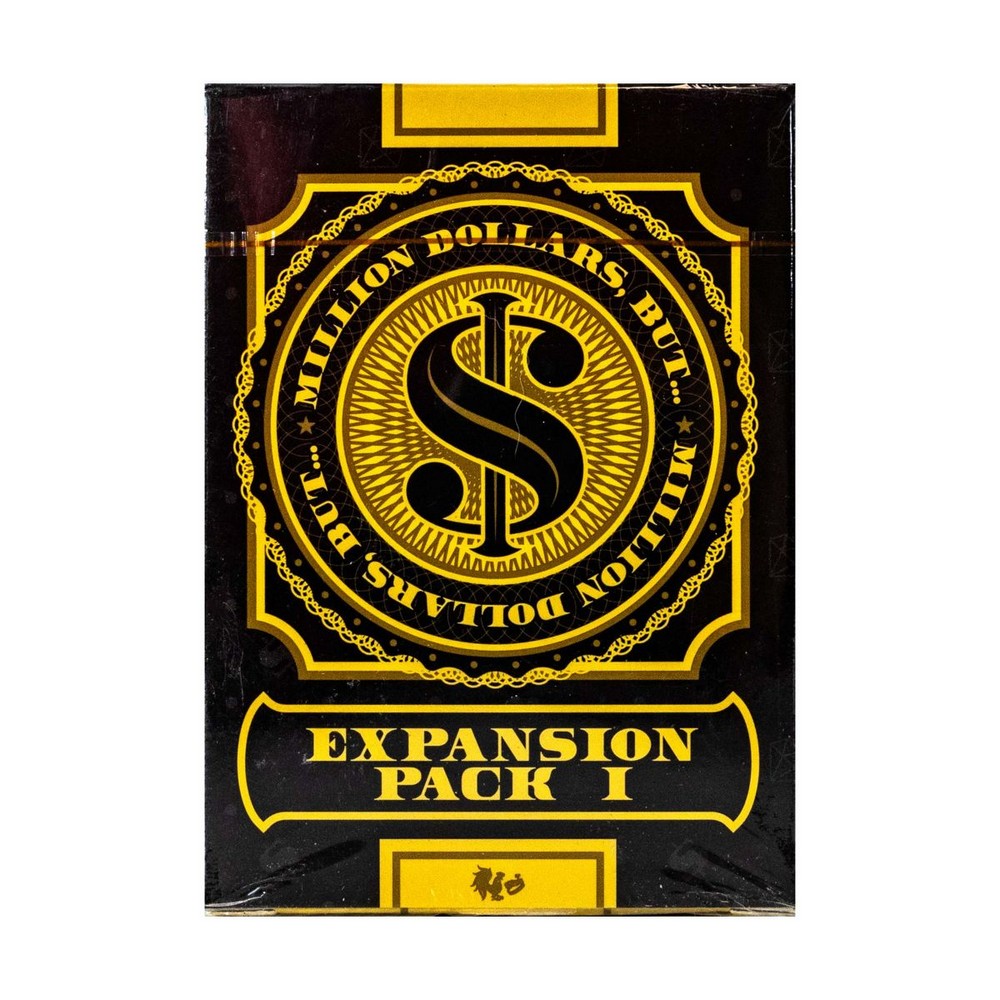 Cryptozoic: Million Dollars - But - Expansion Pack 1