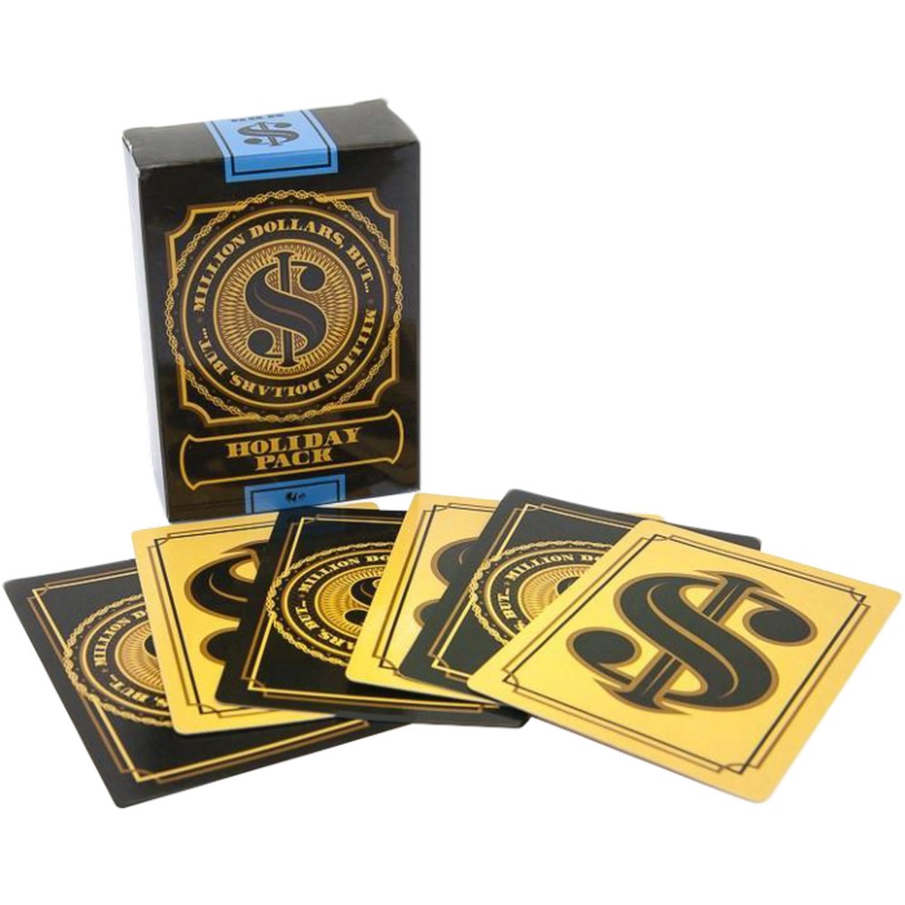 Cryptozoic: Million Dollars - But - Holiday Pack