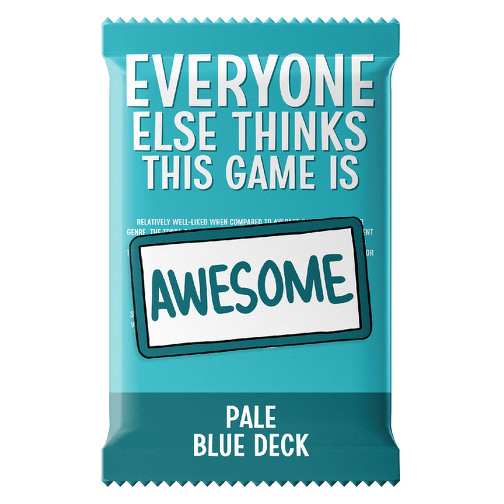 Cryptozoic: Pale Blue Deck Expansion