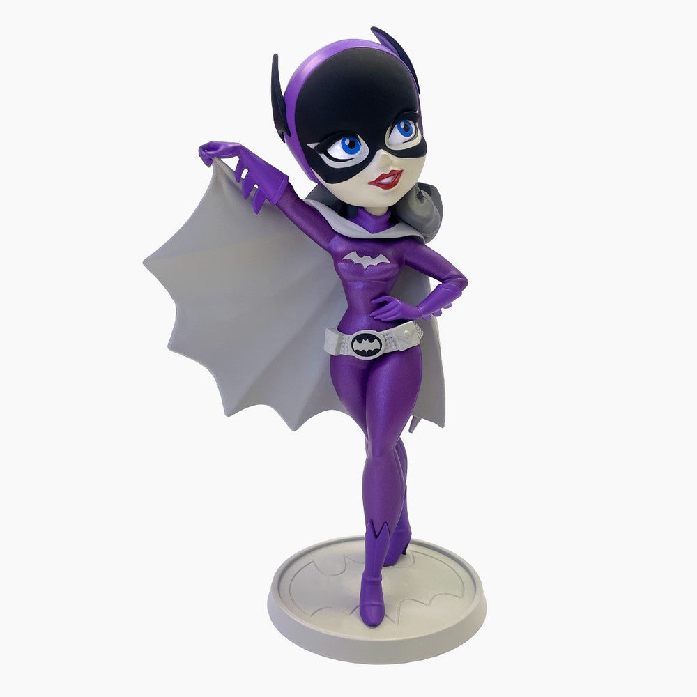 Cryptozoic: Warner Bros Collectible: DC Comics Batgirl 1966 Vinyl Figure Noir Variant