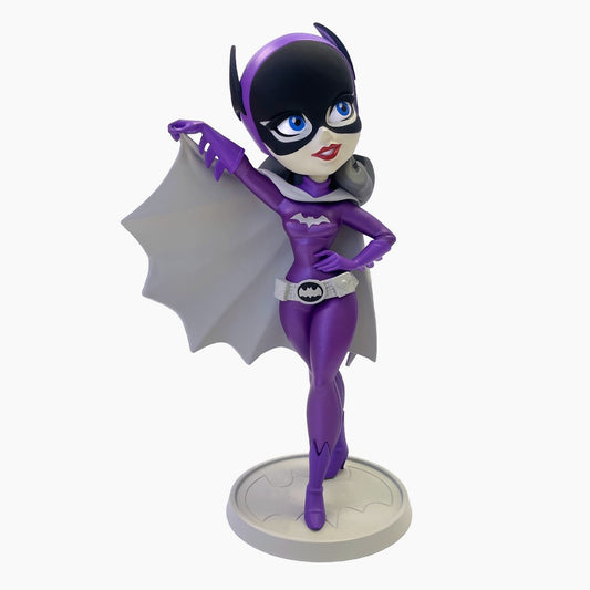 Cryptozoic: Warner Bros Collectible: DC Comics Batgirl 1966 Vinyl Figure Noir Variant