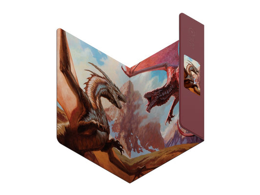 Heavy Play: ETB Playmat Art Masters: Dan Scott - Dragons