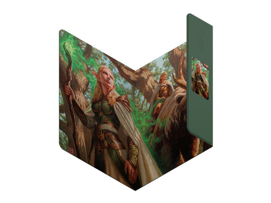 Heavy Play: ETB Playmat Art Masters: Dan Scott - Elves