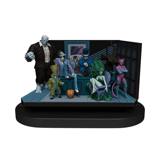 DC HeroClix: The Long Halloween Team Base