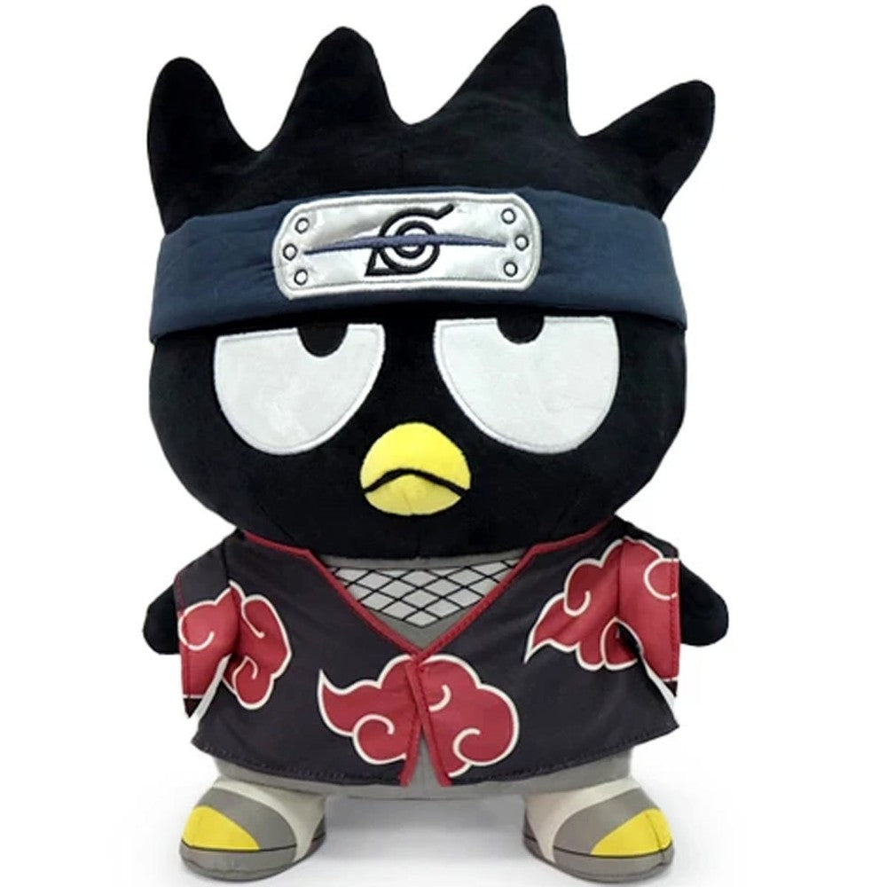 Naruto x Hello Kitty 13” Plush- Itachi