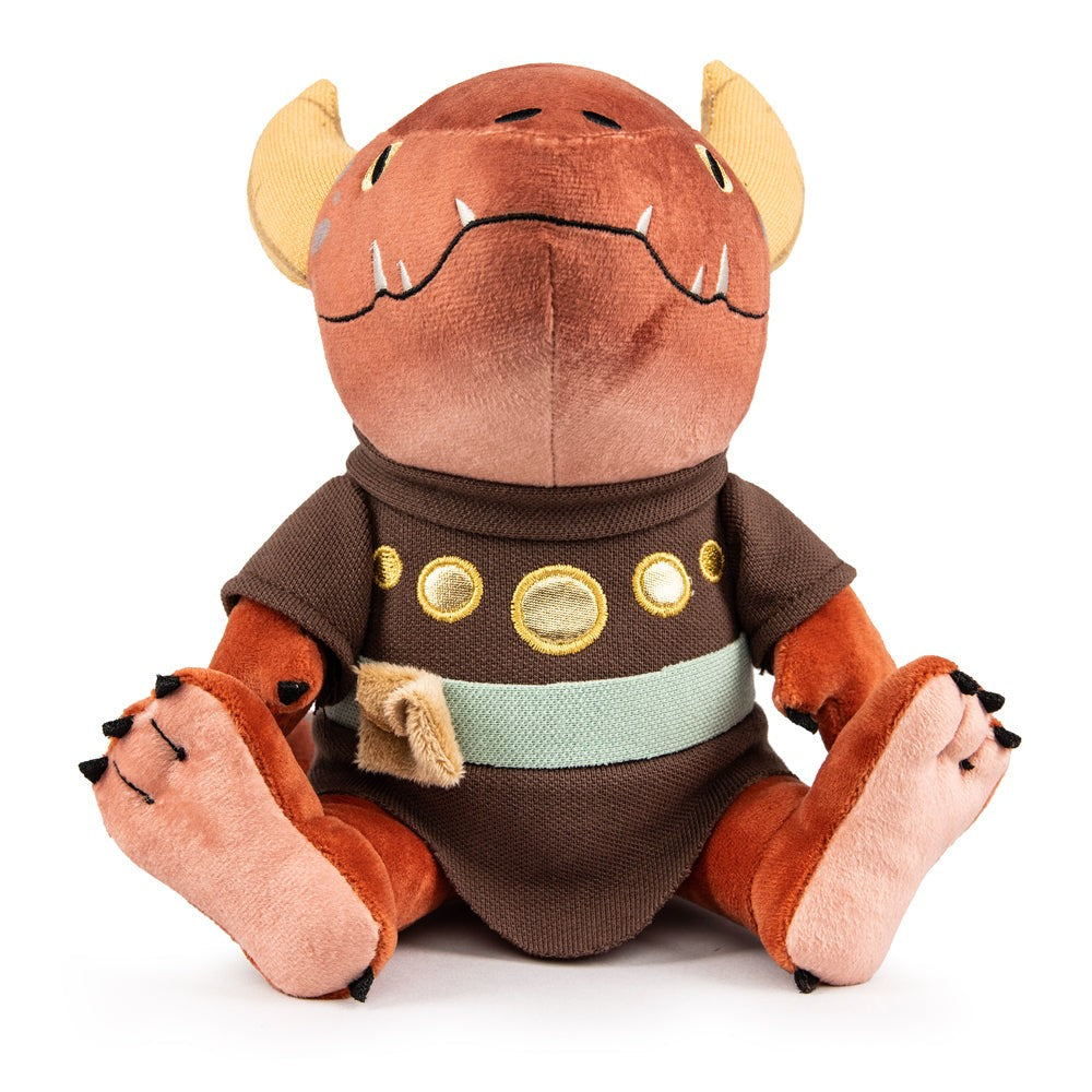 Pathfinder Battles: Kobold Phunny Plush by Kidrobot