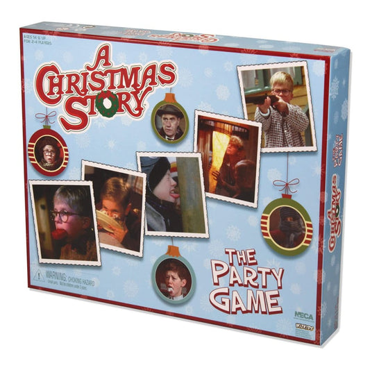 WizKids Game - Christmas Story - Party Game