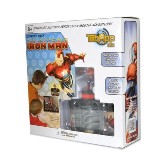Marvel HeroClix: Invincible Iron man TabApp Elite Starter