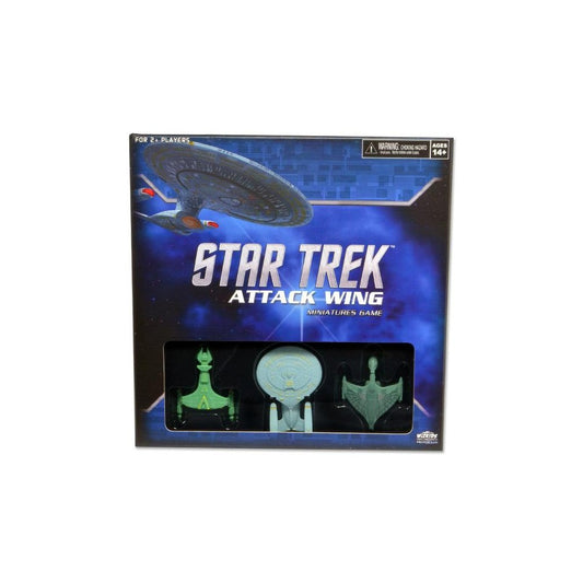 Star Trek Attack Wing: Starter Set