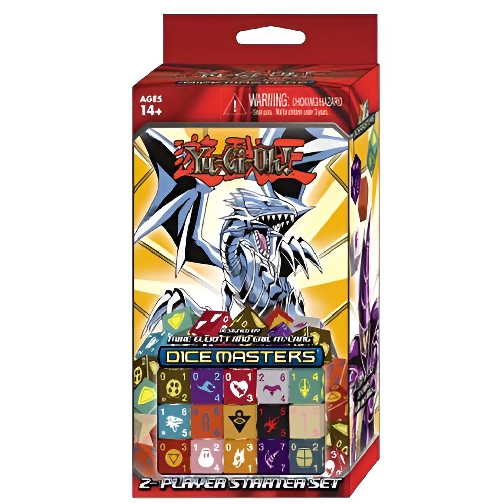 Yu-Gi-Oh! Dice Masters - Base Game