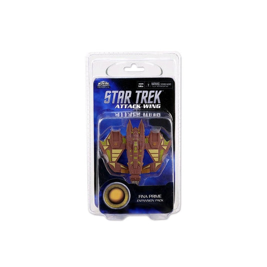 Star Trek Attack Wing: Wave 10 - Vidiian Starship