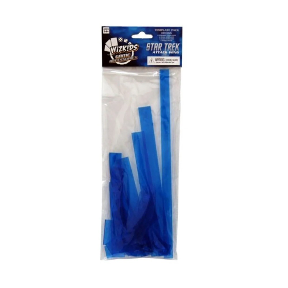 Star Trek Attack Wing - Template Set