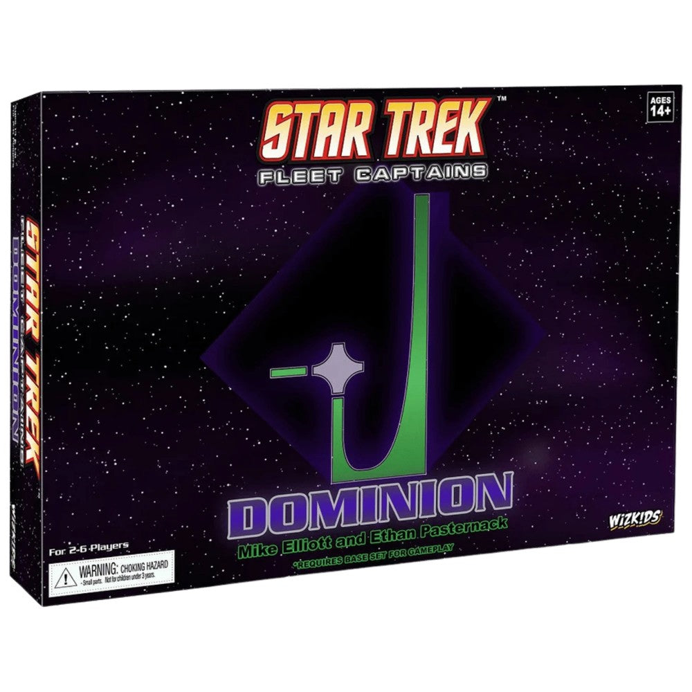 Star Trek: Fleet Captains - Dominion Expansion