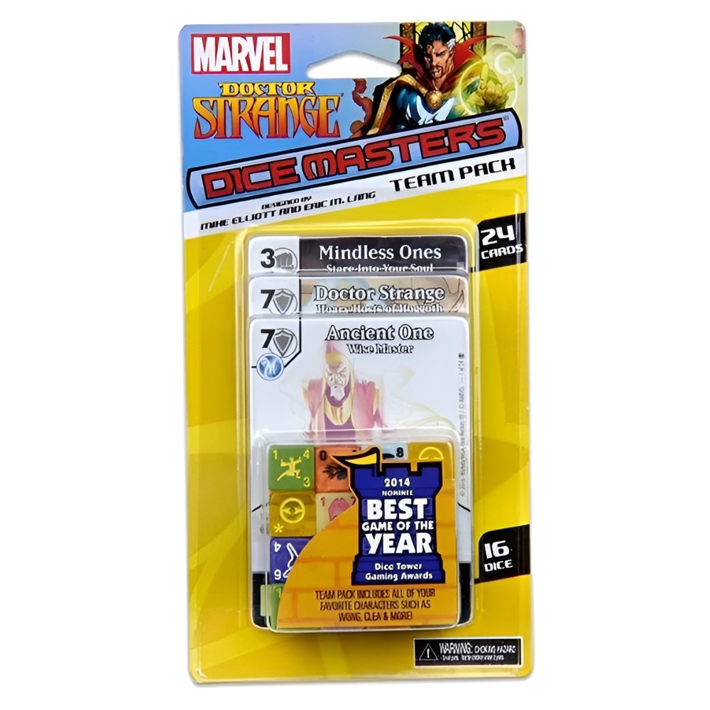 Marvel Dice Masters: Doctor Strange Team Pack