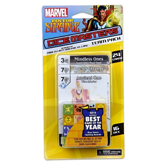 Marvel Dice Masters: Doctor Strange Team Pack