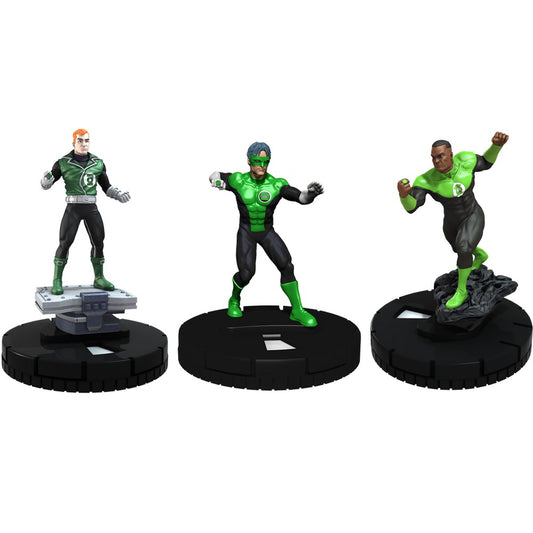 DC HeroClix: Green Lantern Corps – Recharge Monthly OP