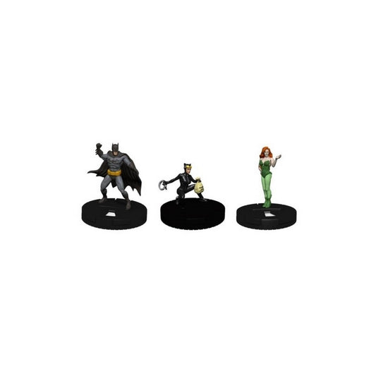 DC HeroClix: Batman and Catwoman – Everyone Loves Ivy Monthly OP