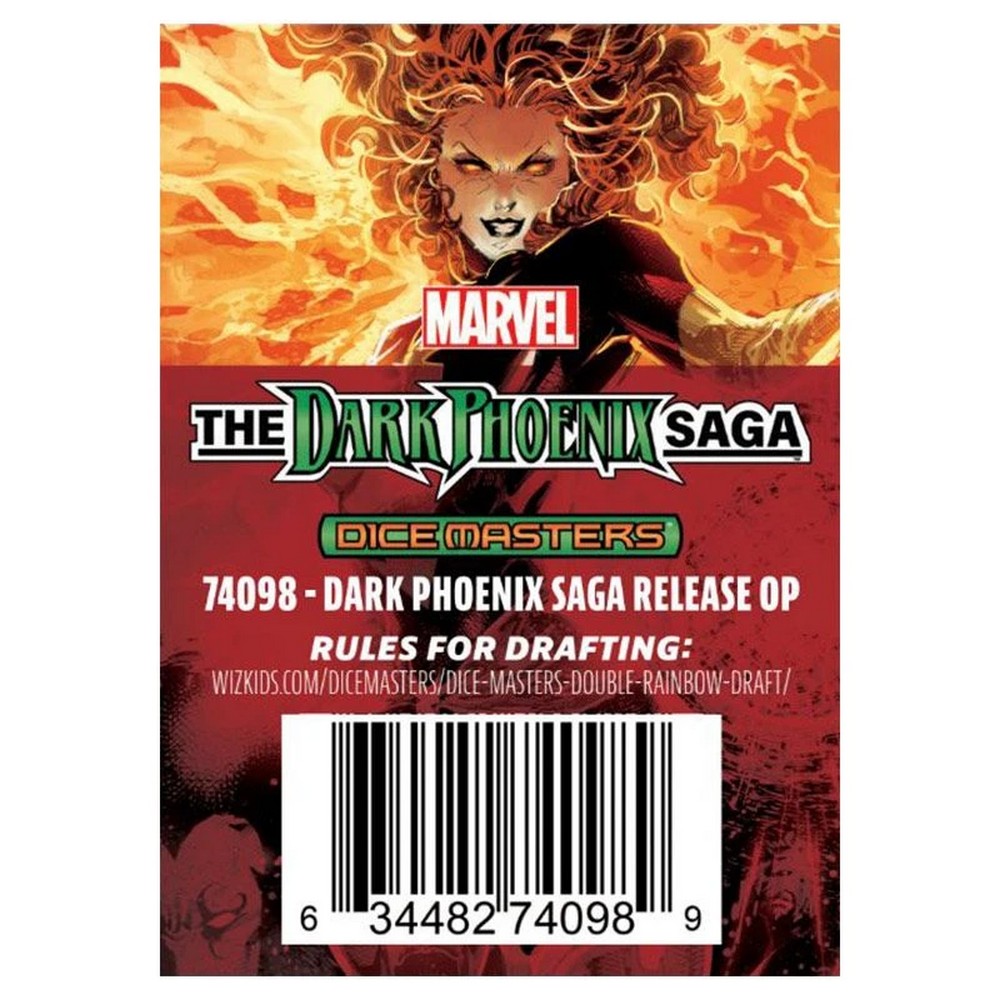 Marvel Dice Masters: Dark Phoenix Saga Release OP Kit