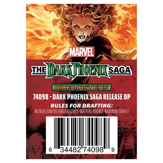 Marvel Dice Masters: Dark Phoenix Saga Release OP Kit