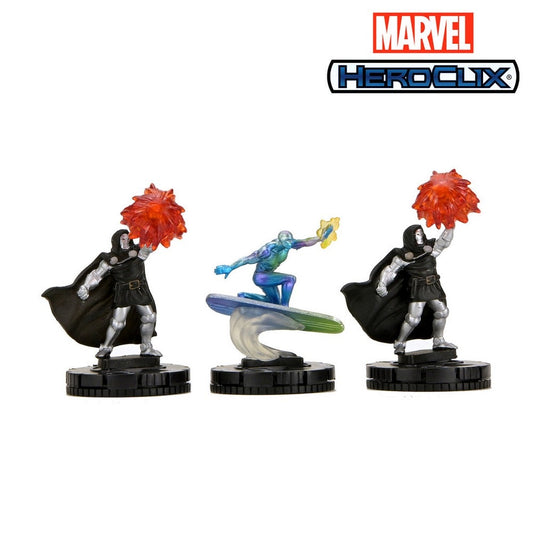 Marvel HeroClix: Fantastic Four 2021 Storyline Tournament Kit