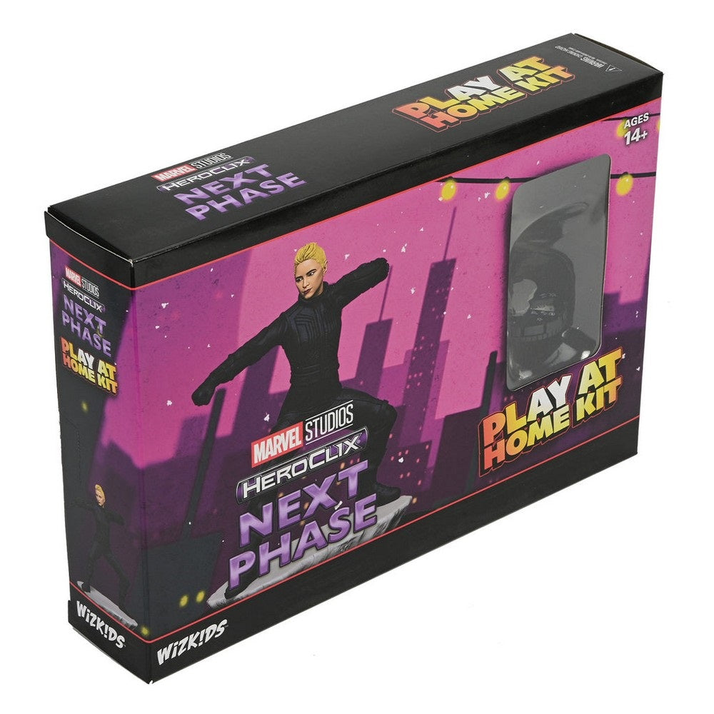 Marvel HeroClix: Marvel Studios Next Phase Play at Home Kit - Yelena [ecomm exclusive]
