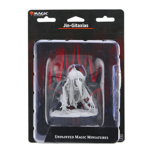 Magic: The Gathering Unpainted Miniatures: Jin-Gitaxias