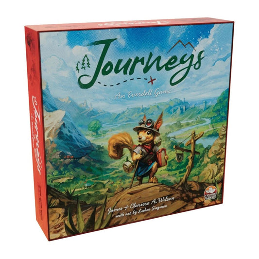 Journeys: An Everdell Game