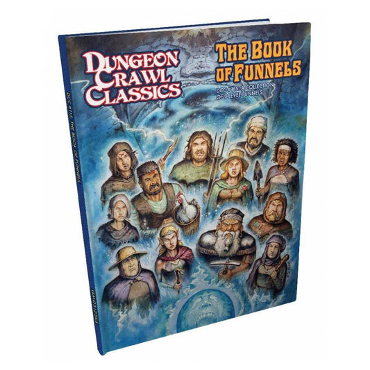 Dungeon Crawl Classics - DCC 115 Book of Funnels