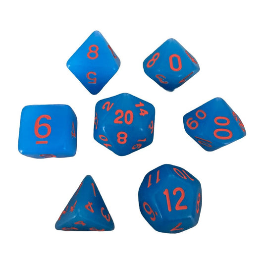 Dungeon Crawl Classics - Gongfarmer's Glow Dice