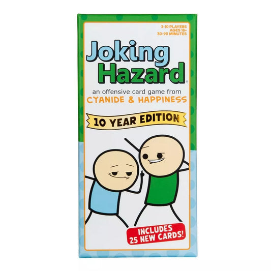 Joking Hazard - 10 Year Edition