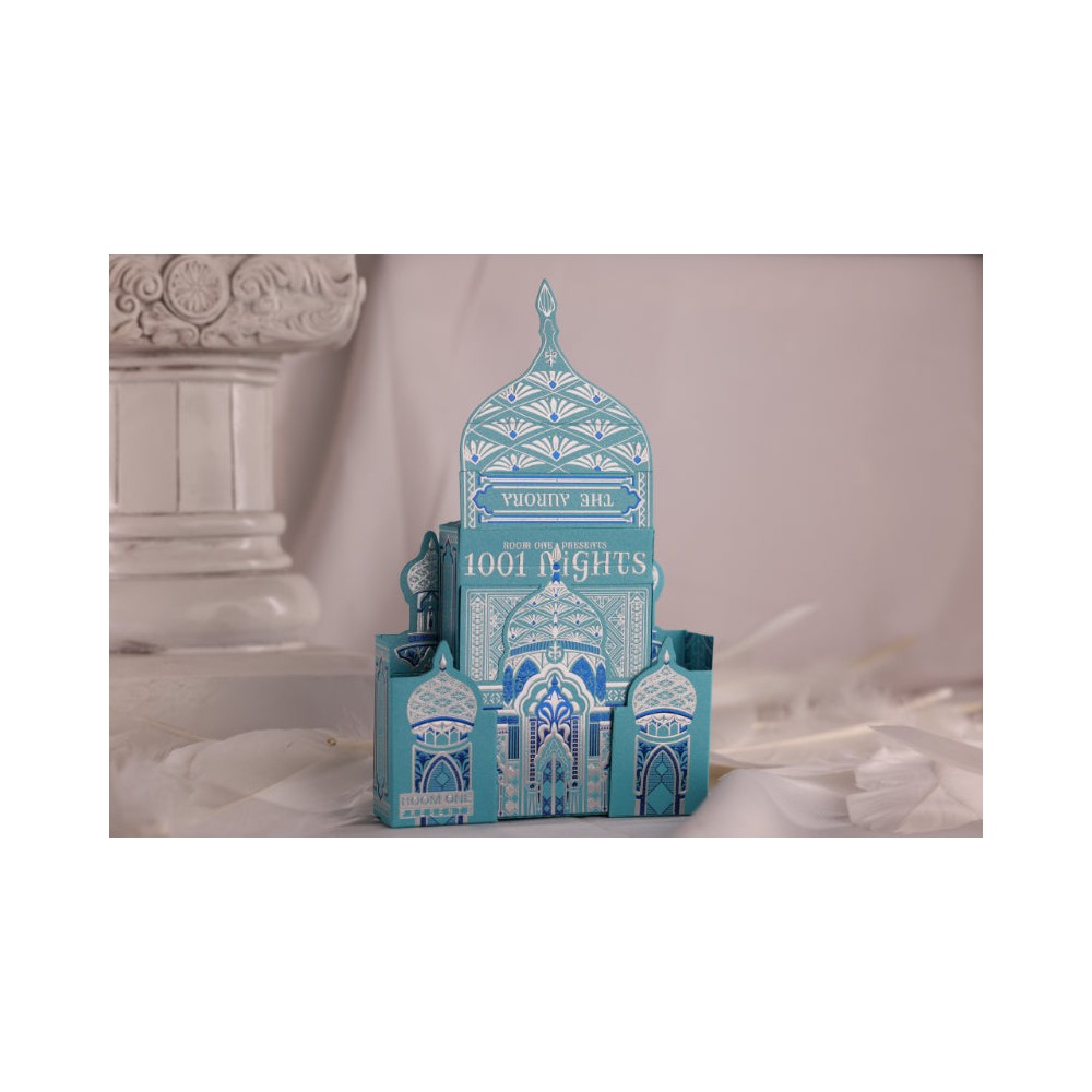 1001 Nights Playing Cards | AURORA Qubba