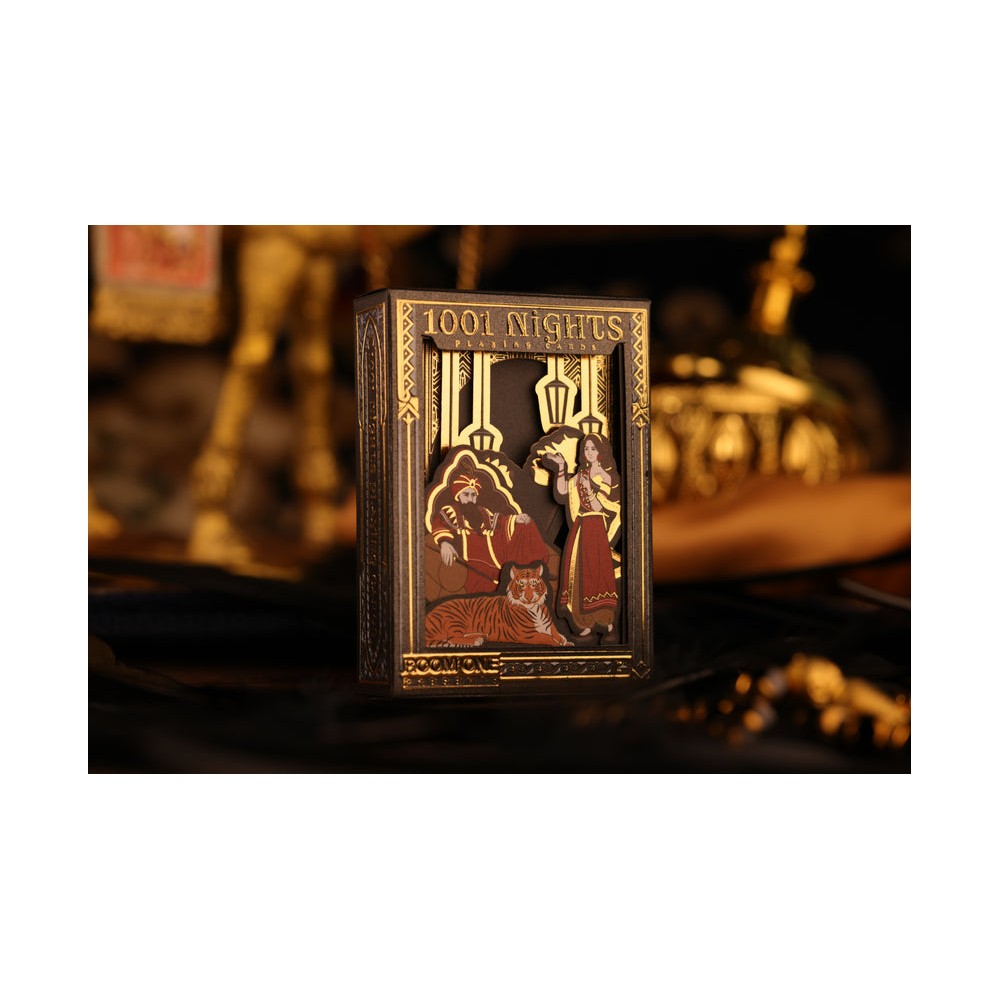 1001 Nights Playing Cards | NOCTURNE Signature