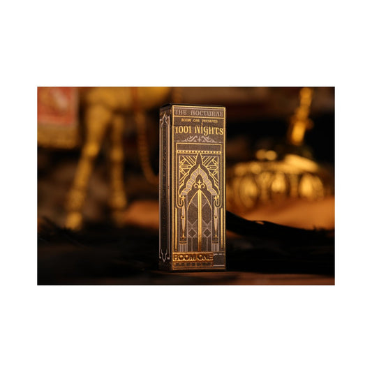 1001 Nights Playing Cards | Mini NOCTURNE