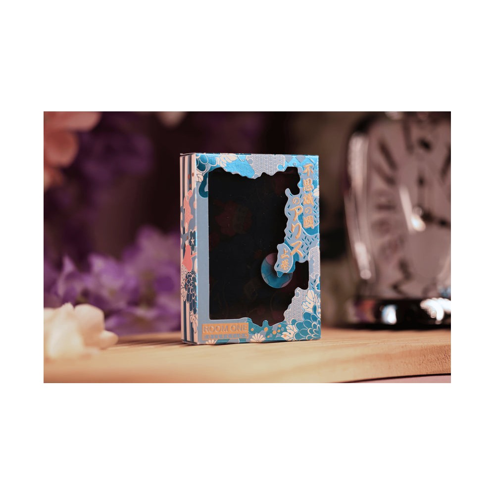 Alice's Adventures in Wonderland Playing Cards - Joukan Standard