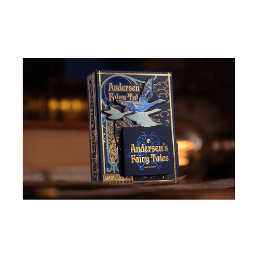 Andersen's Fairy Tales Playing Cards - Sapphire Standard Edition
