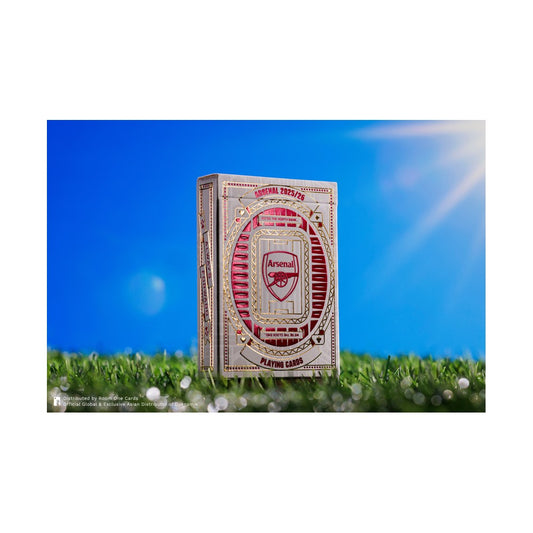 Arsenal Playing Cards - Third Edition