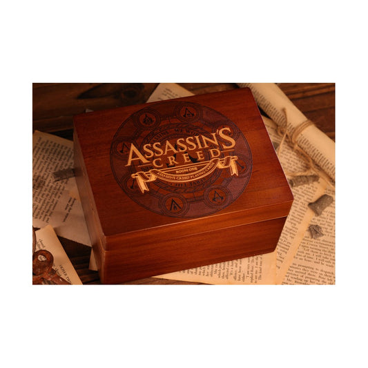 Assassin's Creed Legacy Ver. II Playing Cards - COLLECTOR'S SET