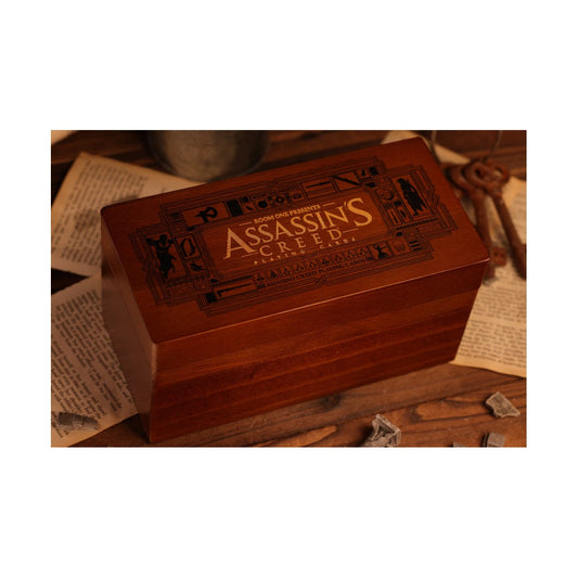 Assassin's Creed Legacy Ver. II Playing Cards - HALF-BRICK SET