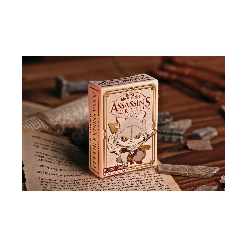Assassin's Creed MeoWorld Mini Deck