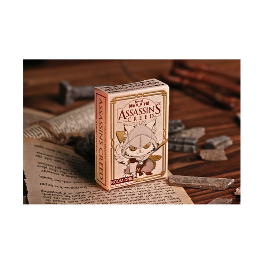 Assassin's Creed MeoWorld Mini Deck