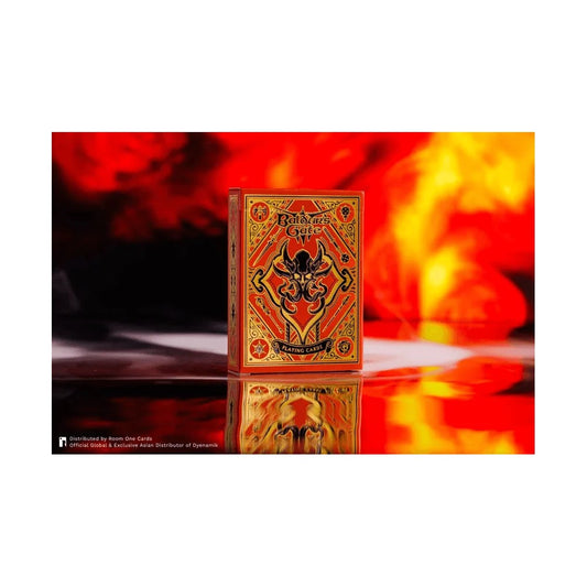 Baldur's Gate 3 Playing Cards - Multiclass Edition