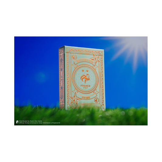 FFF Playing Cards - Away Edition