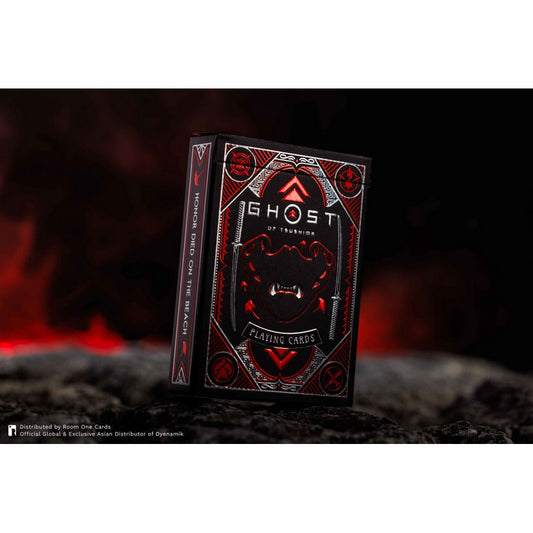 Ghost of Tsushima Playing Cards - Collectors Edition