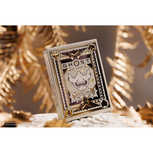 Ghost of Yōtei Playing Cards - Collector's Edition