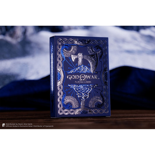 God of War Playing Cards - Leviathan Axe Edition